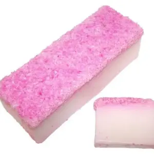 Pack of 13 Coconut Dream Soap Bars | www.artisangoods.co.uk 2