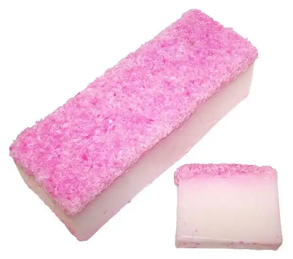 Pack of 13 Coconut Dream Soap Bars | www.artisangoods.co.uk 3 Pack of 13 Coconut Dream Soap Bars - Image 2