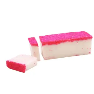 Pack of 13 Coconut Dream Soap Bars | www.artisangoods.co.uk 3