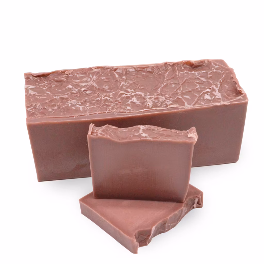 Pack of 13  Raspberry & Vanilla Soap Bars | www.artisangoods.co.uk