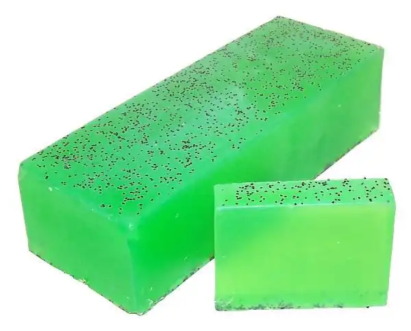 Pack of 13 Tea Tree & Fresh Mint Soap Bars | www.artisangoods.co.uk 5 Pack of 13 Tea Tree & Fresh Mint Soap Bars - Image 4