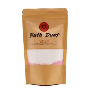 Party Girl Bath Dust 190g | www.artisangoods.co.uk