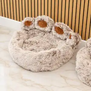 PAW Bed – Large Big Paw – 70cm