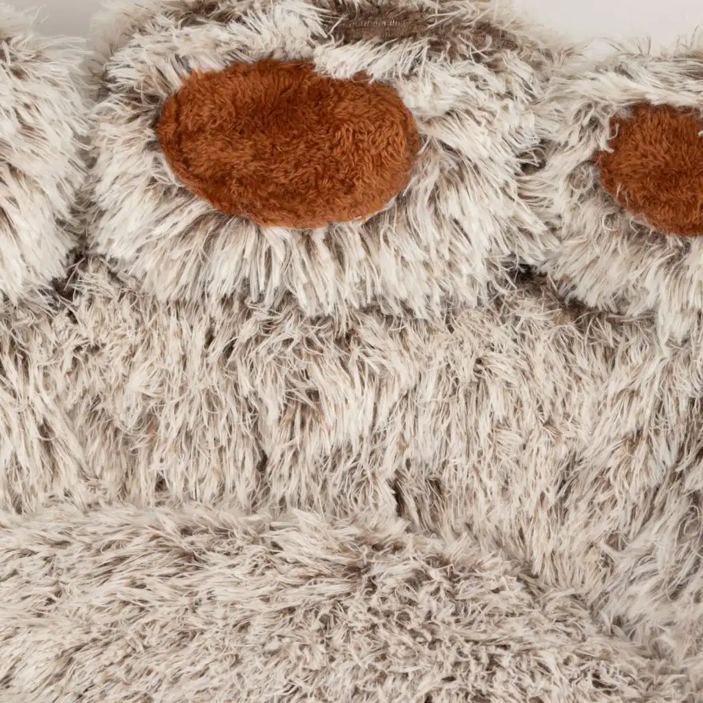 PAW Bed – Large Big Paw – 70cm