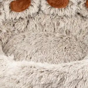 PAW Bed – Large Big Paw – 70cm
