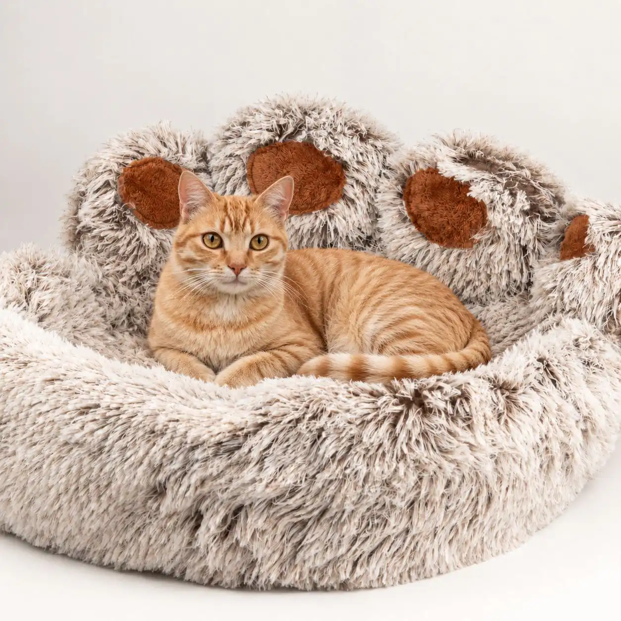 PAW Bed – Large Big Paw – 70cm