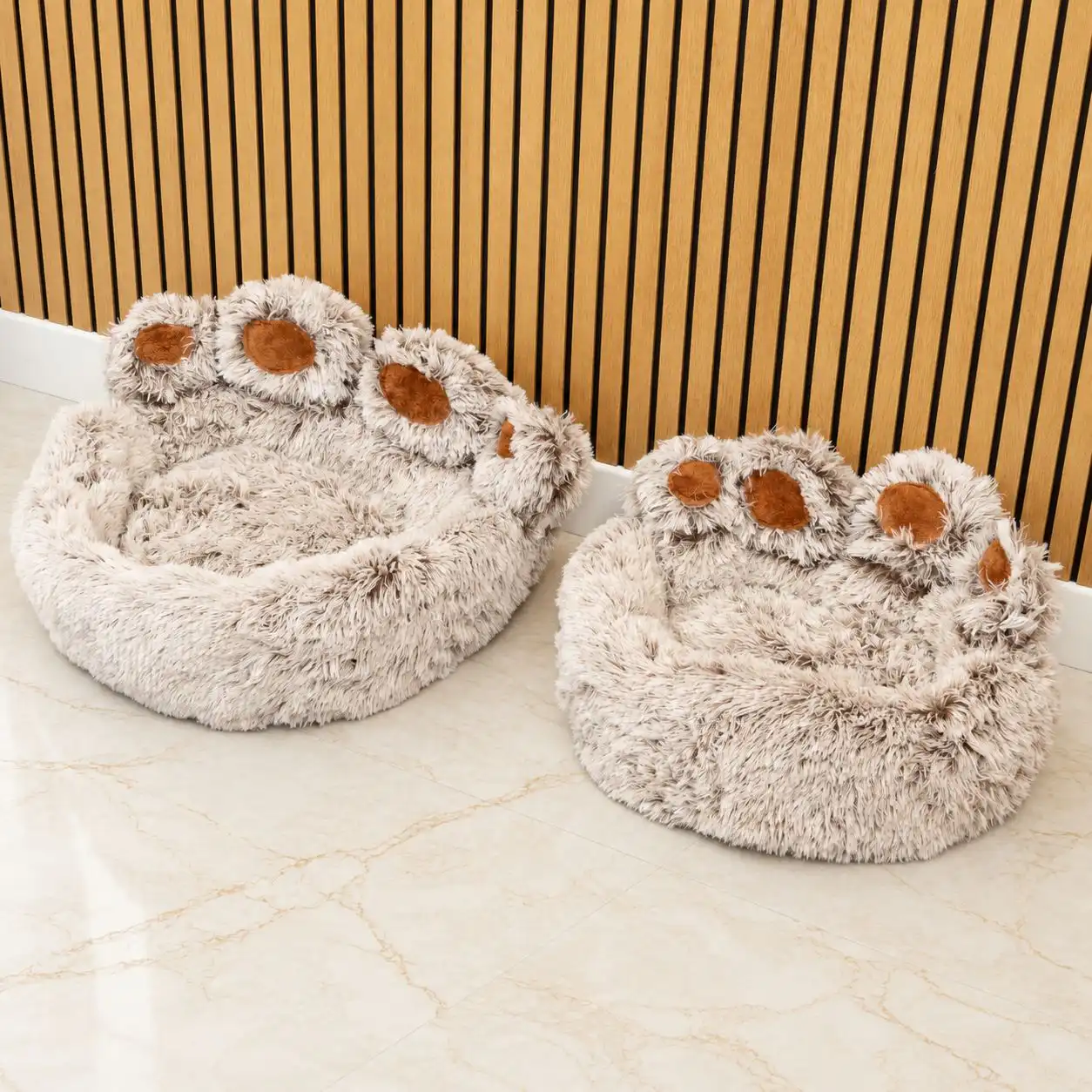 PAW Bed – Medium Big Paw – 60cm