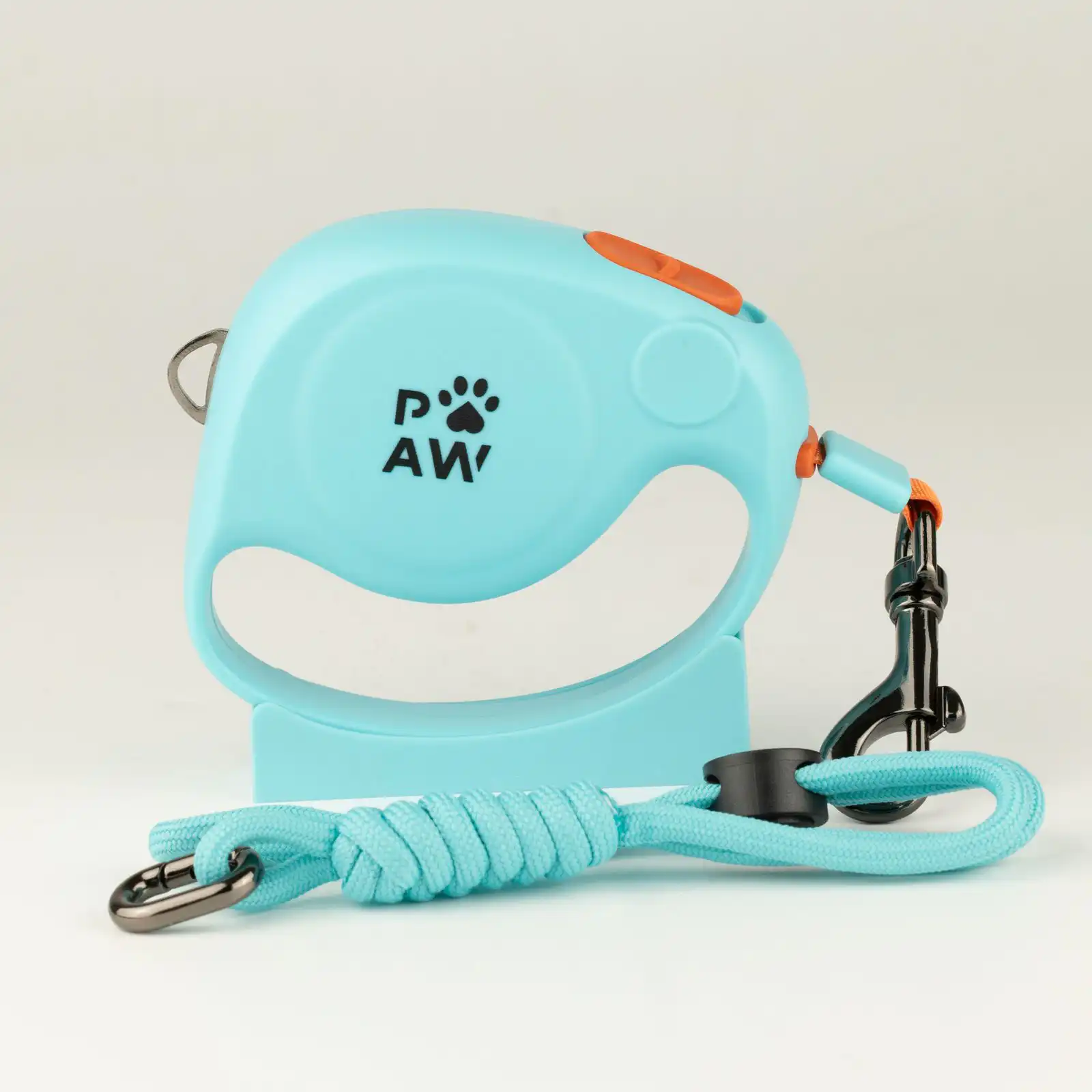 Paw Pet Leash - Elephant Strap - Blue - 2m