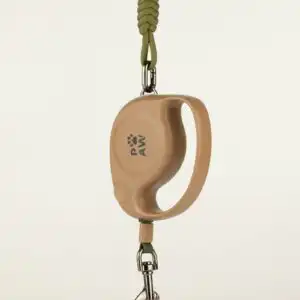 Paw Pet Leash - Elephant Strap - Brown - 2m