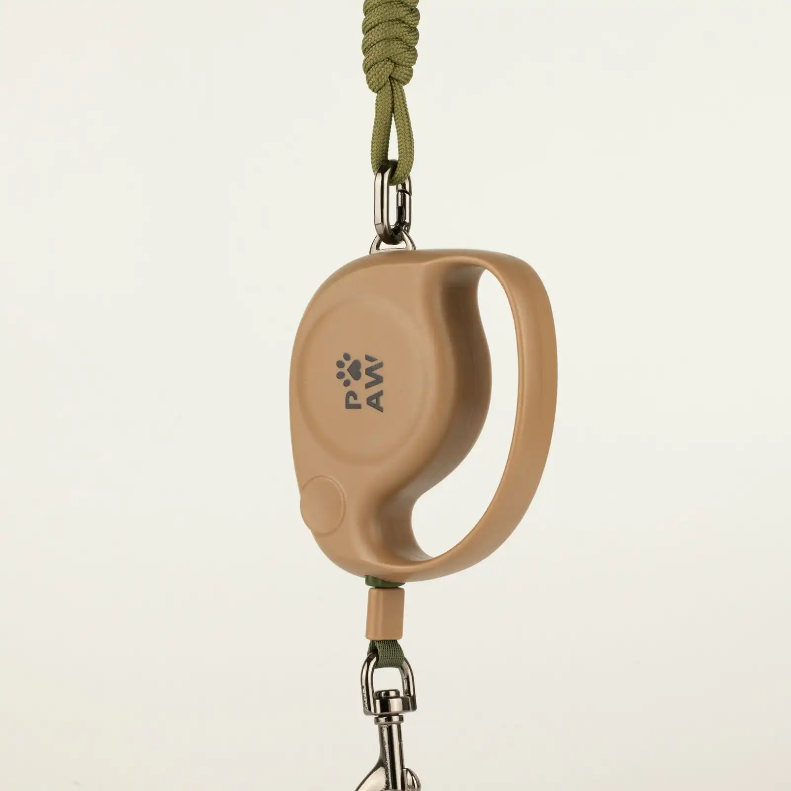 Paw Pet Leash - Elephant Strap - Brown - 2m