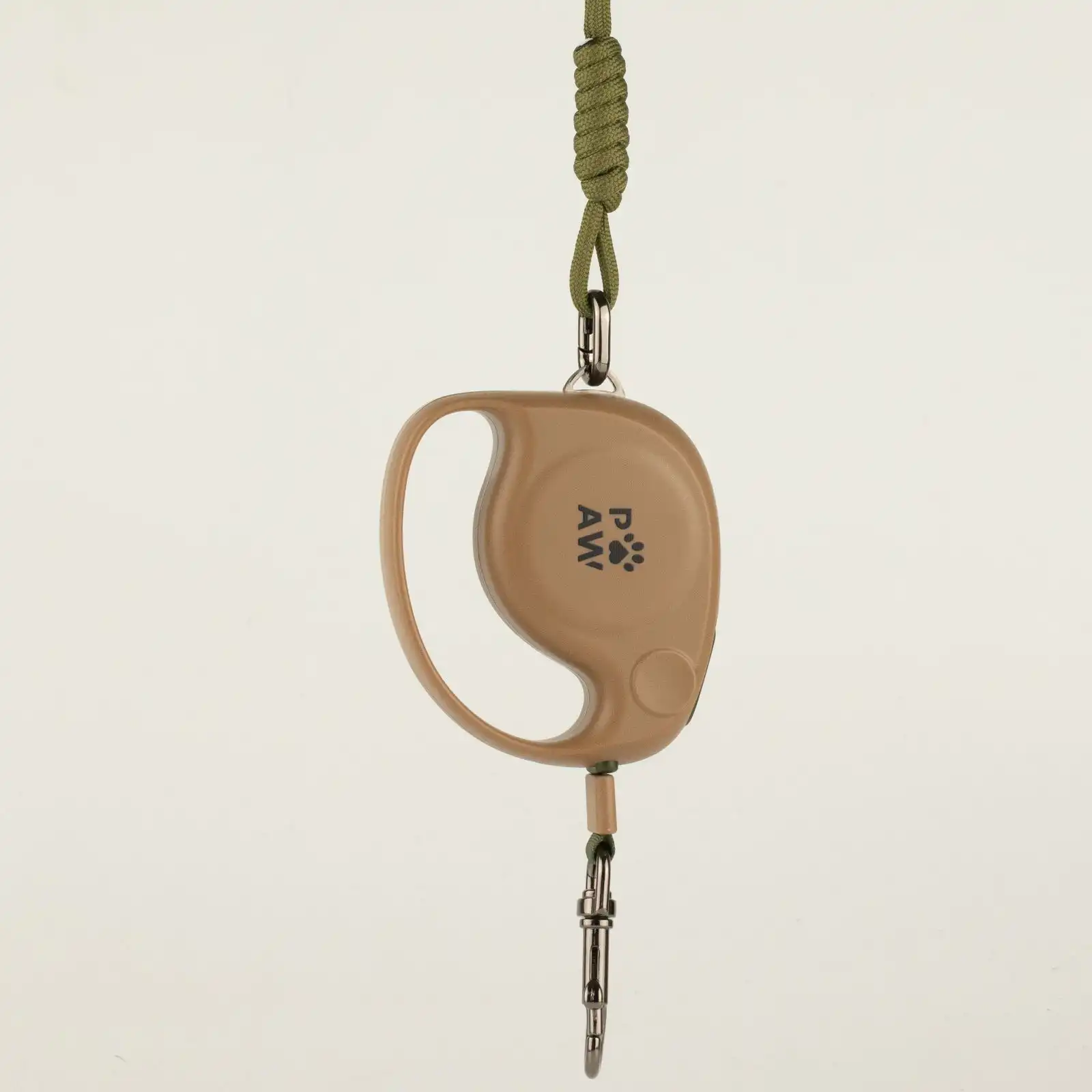 Paw Pet Leash - Elephant Strap - Brown - 2m