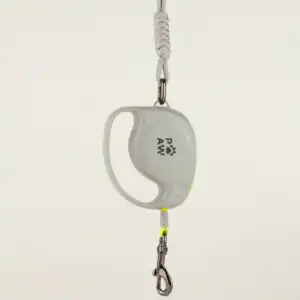 Paw Pet Leash - Elephant Strap - Grey - 2m
