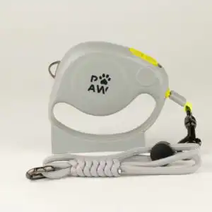 Paw Pet Leash - Elephant Strap - Grey - 2m