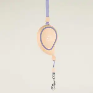 Paw Pet Leash - Mini Mango - Peach - 3m