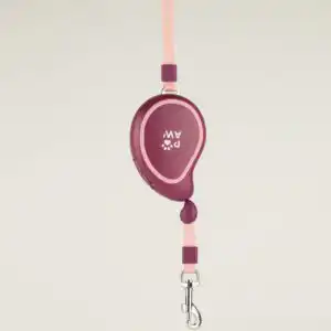 Paw Pet Leash - Mini Mango - Plum - 3m