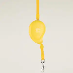 Paw Pet Leash - Mini Mango - Yellow - 3m