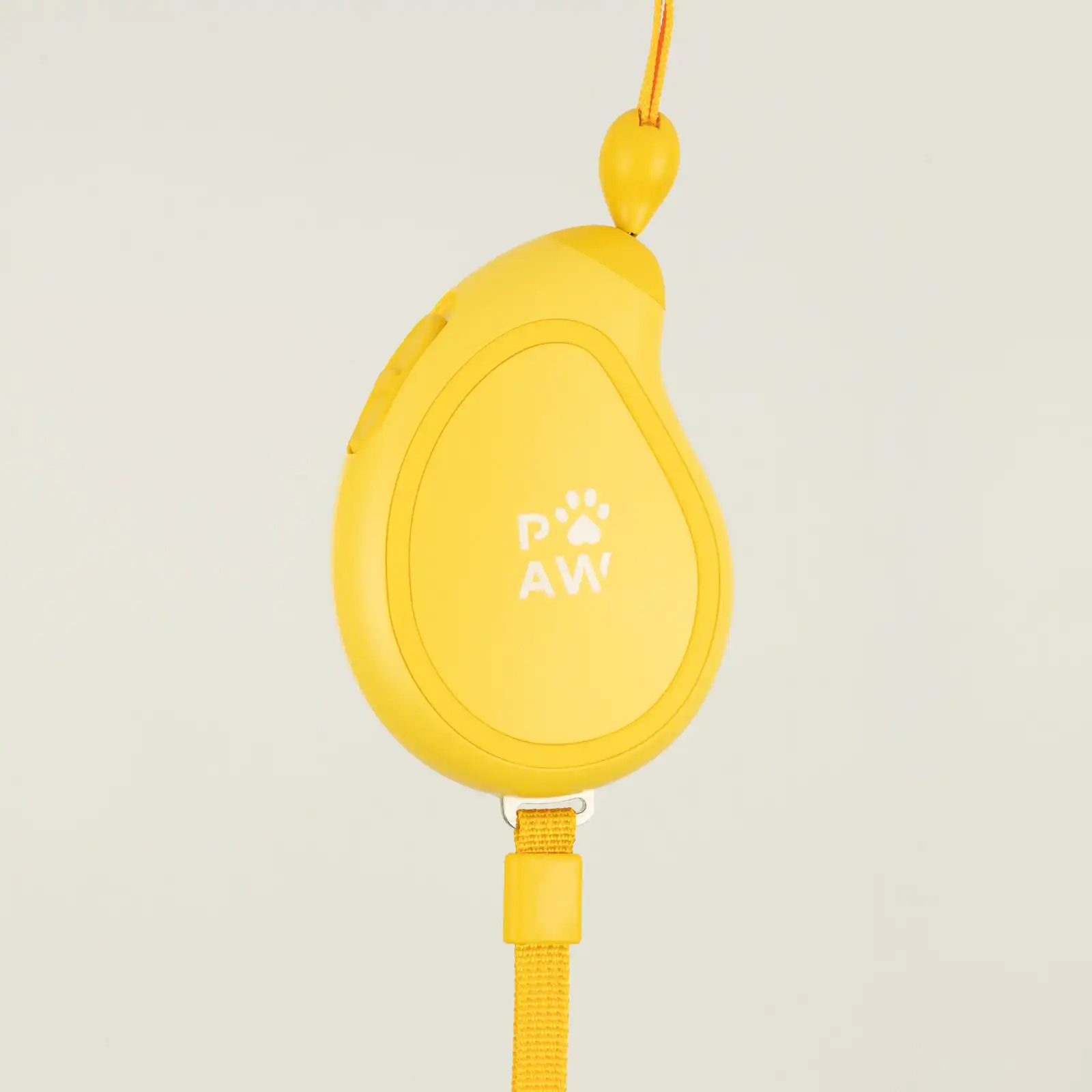 Paw Pet Leash - Mini Mango - Yellow - 3m