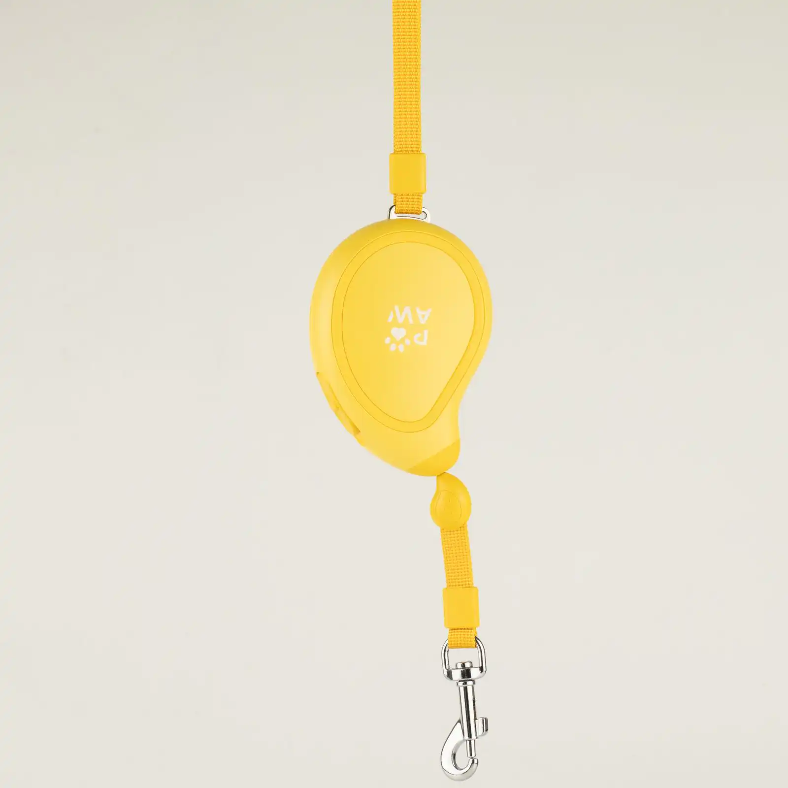 Paw Pet Leash - Mini Mango - Yellow - 3m