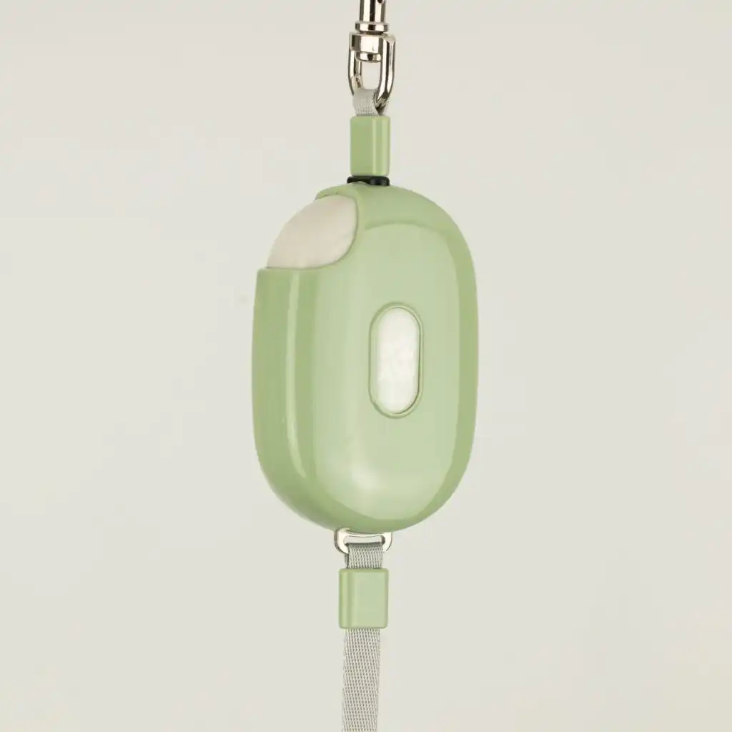 Paw Pet Leash - Pocket Pod - Green - 1.5m