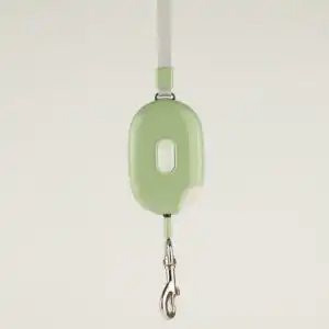 Paw Pet Leash - Pocket Pod - Green - 1.5m