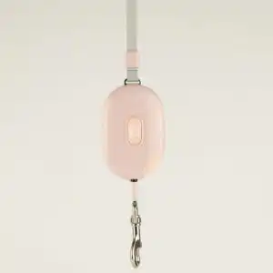 Paw Pet Leash - Pocket Pod - Pink - 1.5m