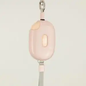 Paw Pet Leash - Pocket Pod - Pink - 1.5m