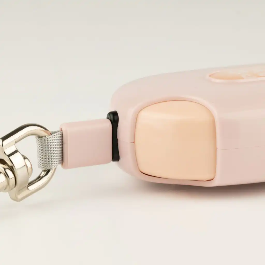 Paw Pet Leash - Pocket Pod - Pink - 1.5m