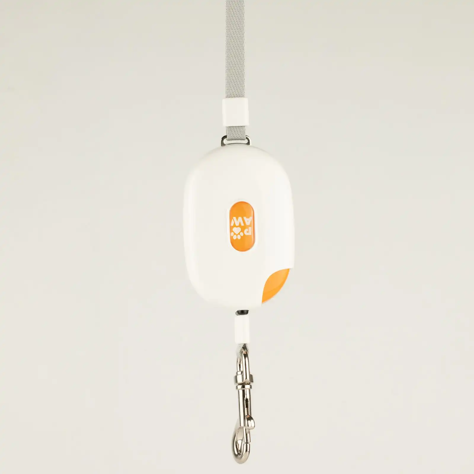 Paw Pet Leash - Pocket Pod - White - 1.5m