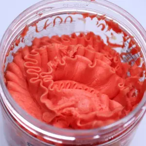 Peach Whipped Soap 120g | www.artisangoods.co.uk 3