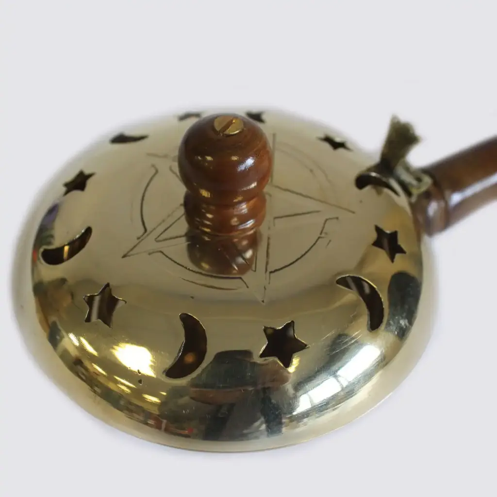 Pentagram Incense Butler | www.artisangoods.co.uk 6 Pentagram Incense Butler | www.artisangoods.co.uk 6
