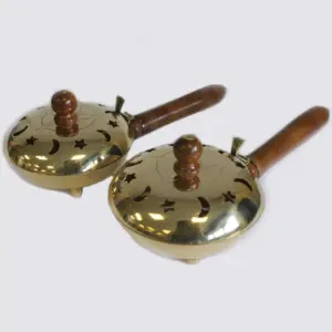 Pentagram Incense Butler | www.artisangoods.co.uk 5
