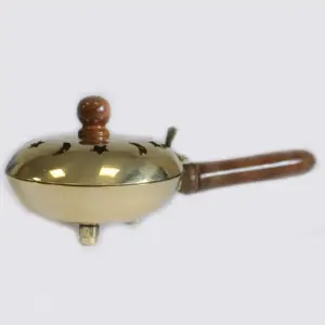 Pentagram Incense Butler | www.artisangoods.co.uk 7