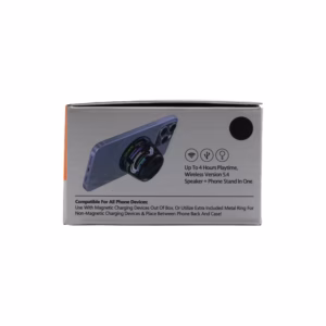 Phone Connect Magsafe Tech Mini Speaker  – G300 | www.artisangoods.co.uk 6