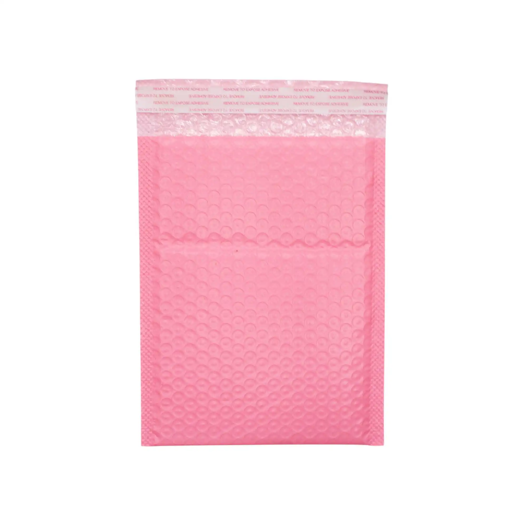 Pink Poly Bubble Envelope (180×230+40mm) | www.artisangoods.co.uk 3 Pink Poly Bubble Envelope (180x230+40mm) - Image 2