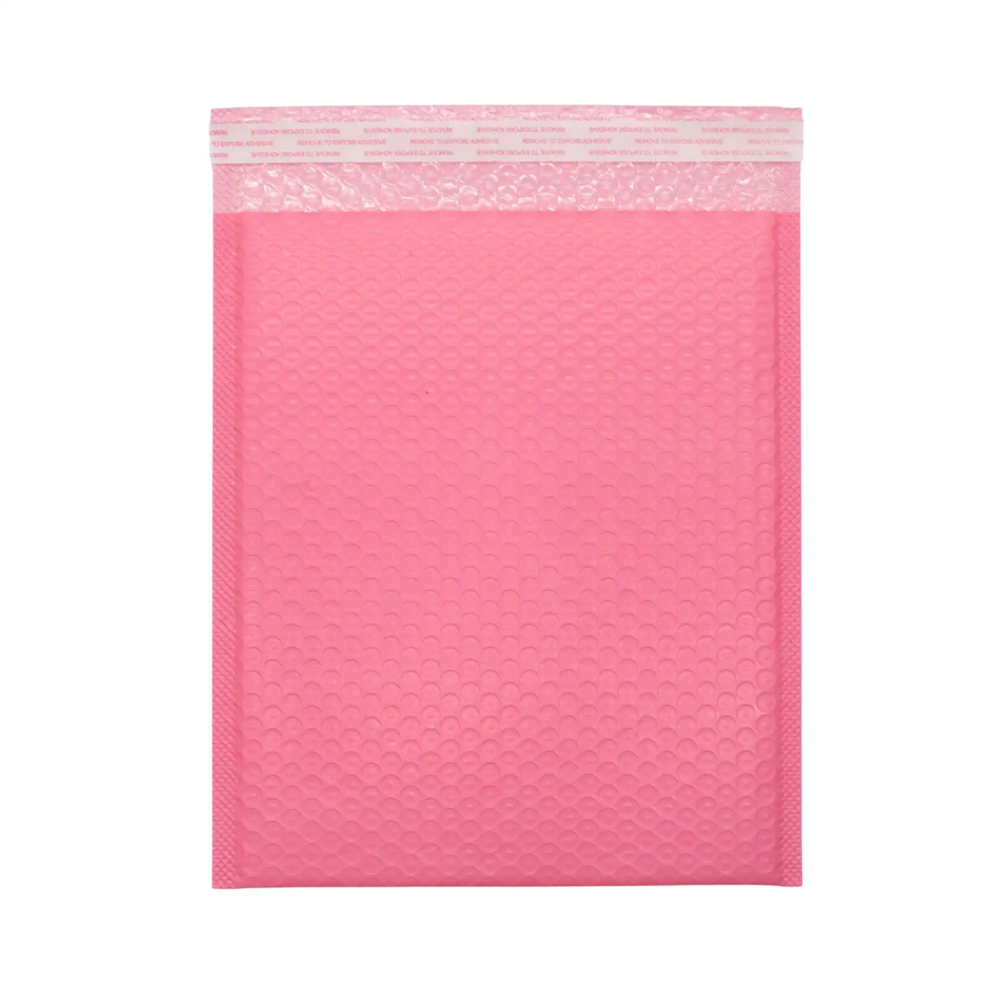 Pink Poly Bubble Envelope (260×300+40mm) | www.artisangoods.co.uk 3 Pink Poly Bubble Envelope (260x300+40mm) - Image 2