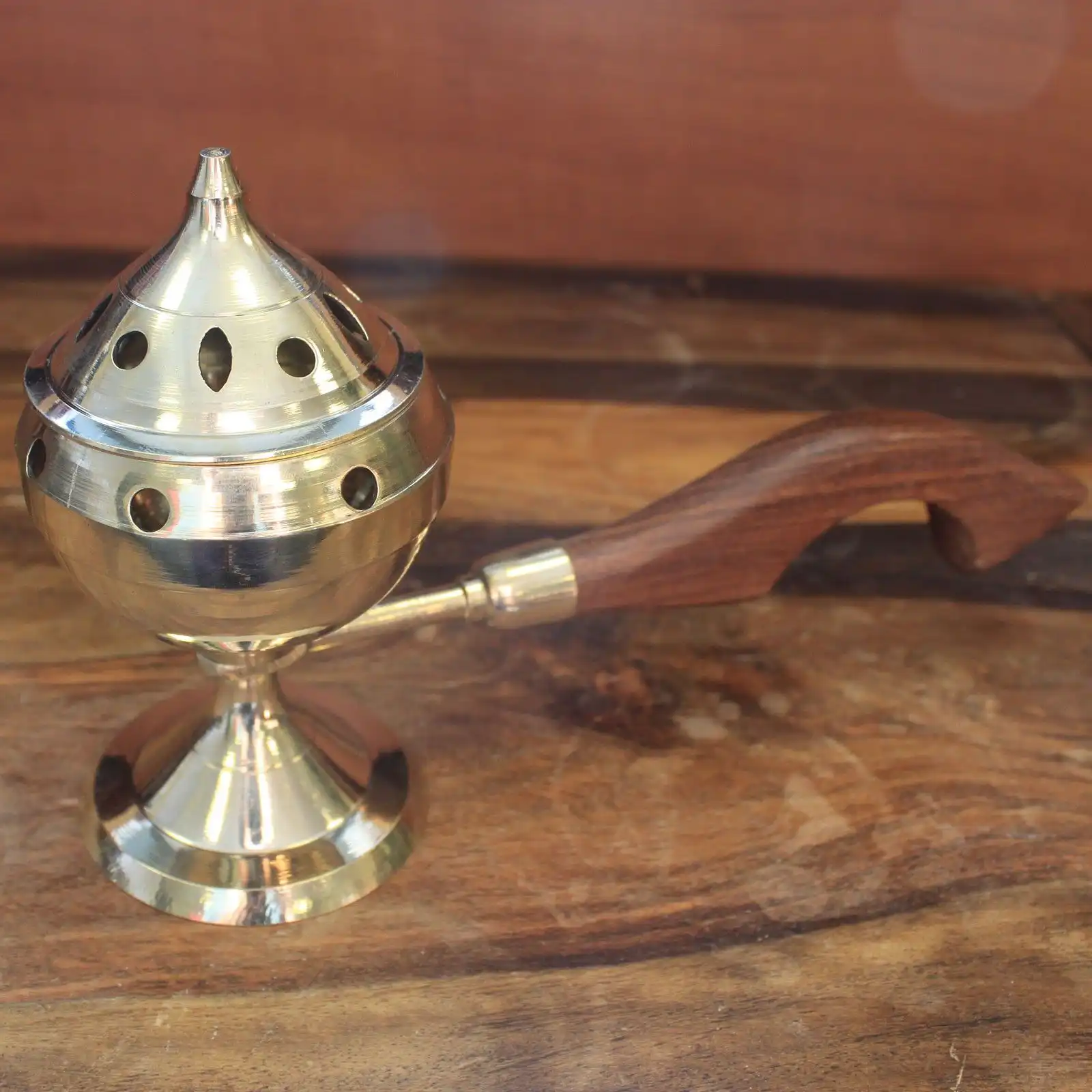 Plain Censer Burner | www.artisangoods.co.uk 5 Plain Censer Burner | www.artisangoods.co.uk 4