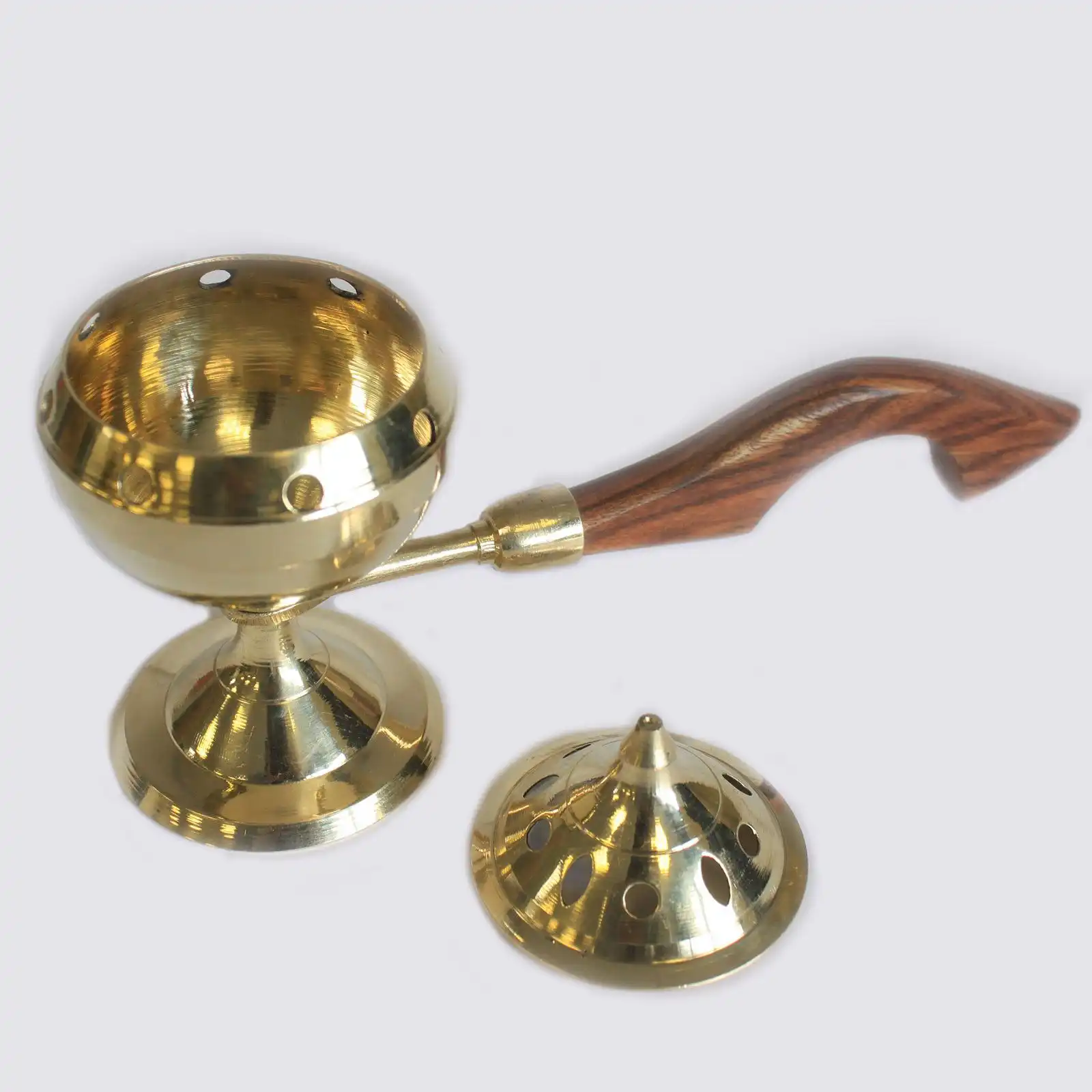 Plain Censer Burner | www.artisangoods.co.uk 3 Plain Censer Burner | www.artisangoods.co.uk 2