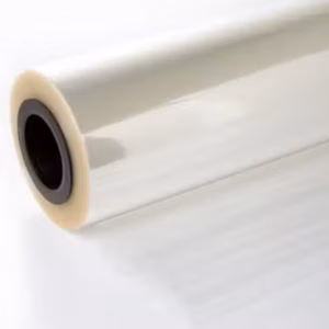 Plain Film Wrap. 100 Meter x 80cm | www.artisangoods.co.uk