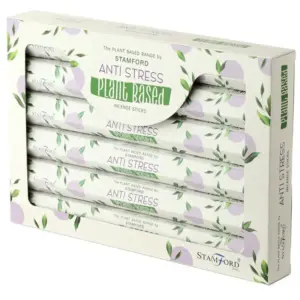 Plant Based Incense Sticks – Anti Stress | www.artisangoods.co.uk 2