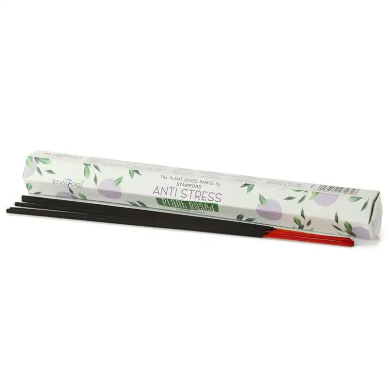Plant Based Incense Sticks – Anti Stress | www.artisangoods.co.uk 2 Plant Based Incense Sticks – Anti Stress | www.artisangoods.co.uk 1