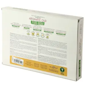 Plant Based Incense Sticks – Aromatic Oud | www.artisangoods.co.uk 3