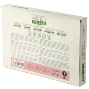 Plant Based Incense Sticks – Berry Blitz | www.artisangoods.co.uk 3