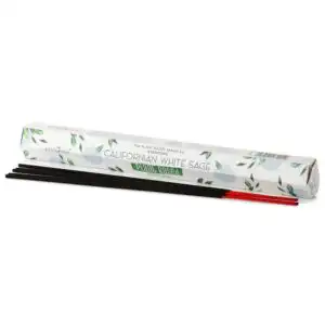 Plant Based Incense Sticks -Californian White Sage | www.artisangoods.co.uk 1