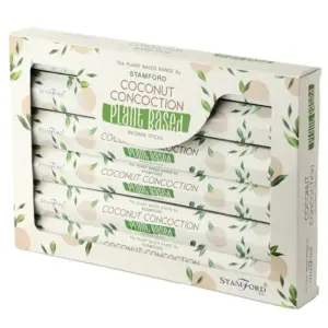 Plant Based Incense Sticks – Coconut Concoction | www.artisangoods.co.uk 2