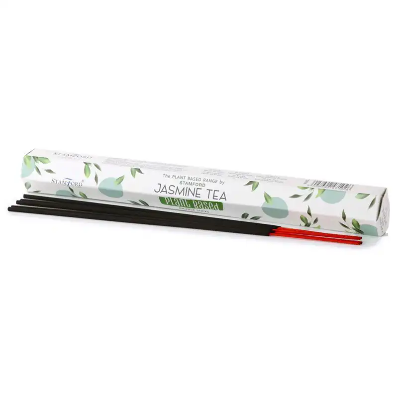 Plant Based Incense Sticks – Jasmine Tea | www.artisangoods.co.uk 2 Plant Based Incense Sticks – Jasmine Tea | www.artisangoods.co.uk 1