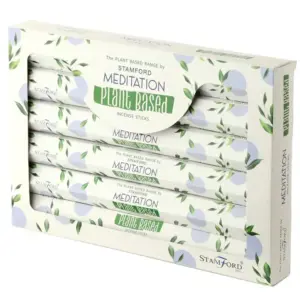 Plant Based Incense Sticks – Meditation | www.artisangoods.co.uk 2