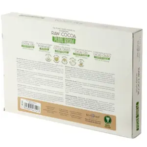 Plant Based Incense Sticks – Raw Cocoa | www.artisangoods.co.uk 3