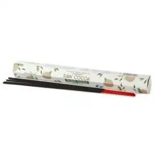 Plant Based Incense Sticks – Raw Cocoa | www.artisangoods.co.uk 1