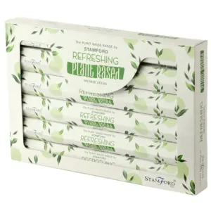 Plant Based Incense Sticks – Refreshing | www.artisangoods.co.uk 2