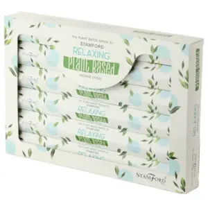 Plant Based Incense Sticks – Relaxing | www.artisangoods.co.uk 2